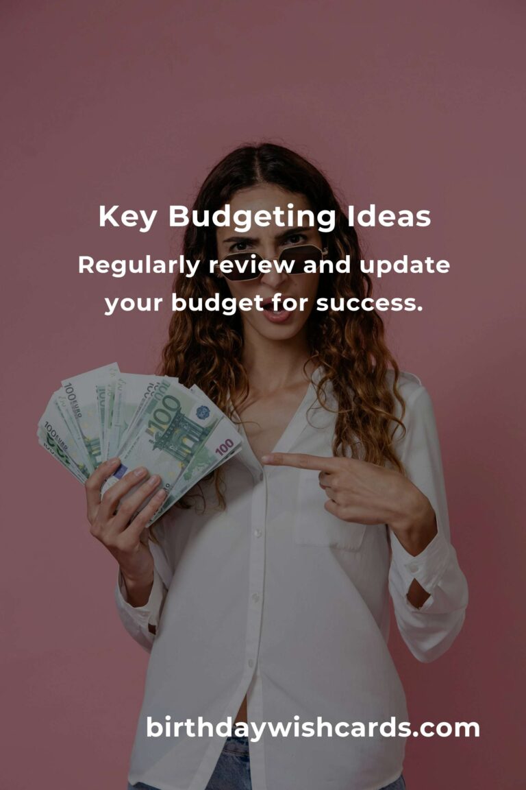 Everything You Need to Know About Budgeting Ideas