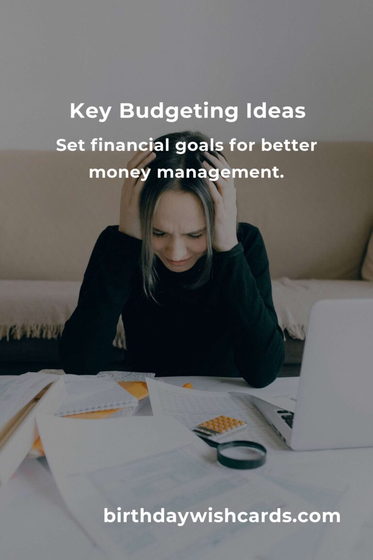 Everything You Need to Know About Budgeting Ideas