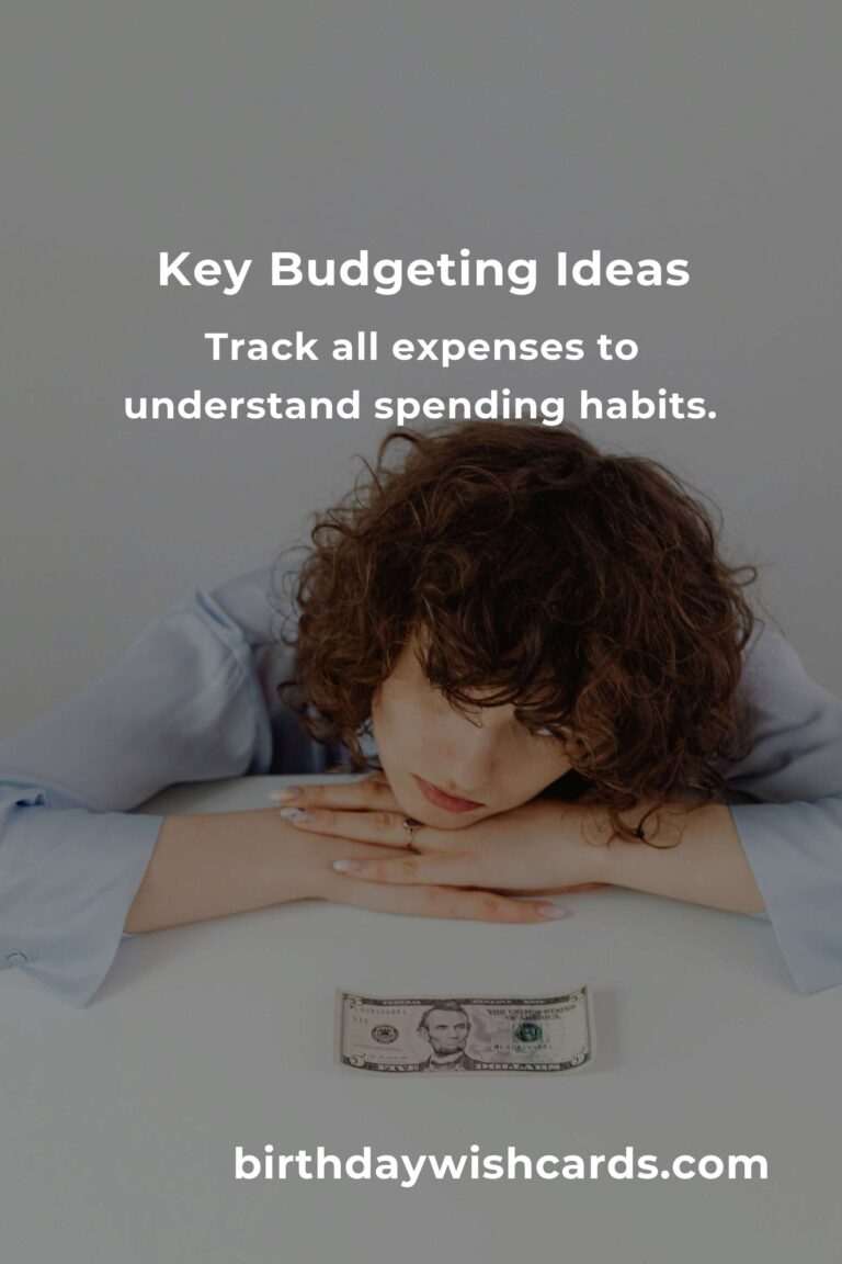 Everything You Need to Know About Budgeting Ideas