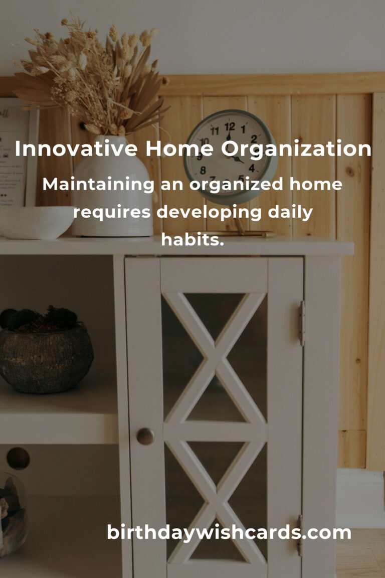 Everything You Need to Know About Home Organization Ideas