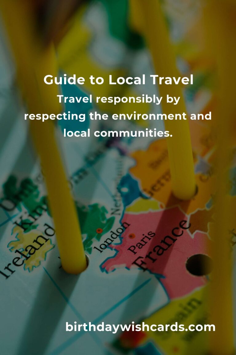 Everything You Need to Know About Local Travel Roadmap
