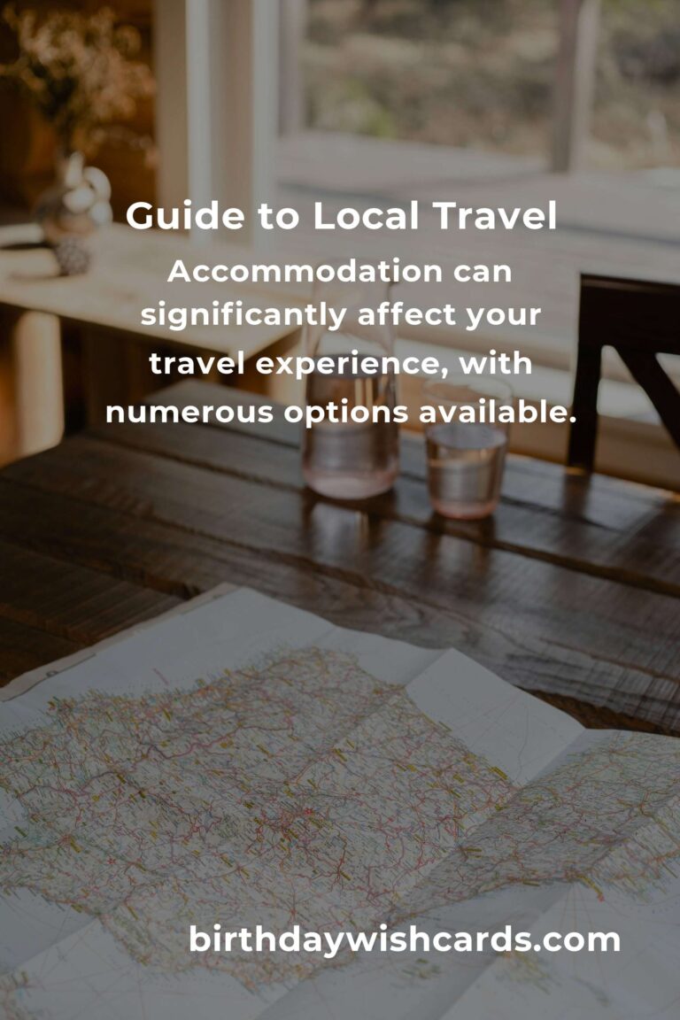 Everything You Need to Know About Local Travel Roadmap