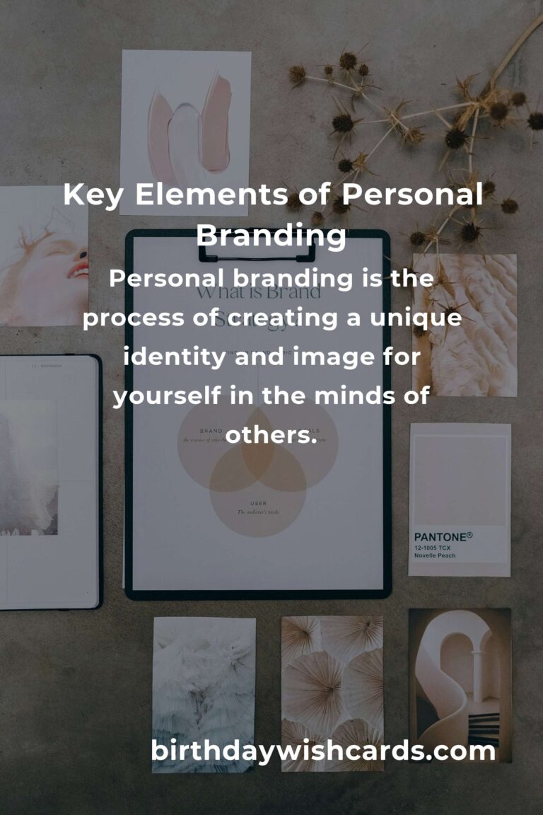 Everything You Need to Know About Personal Branding