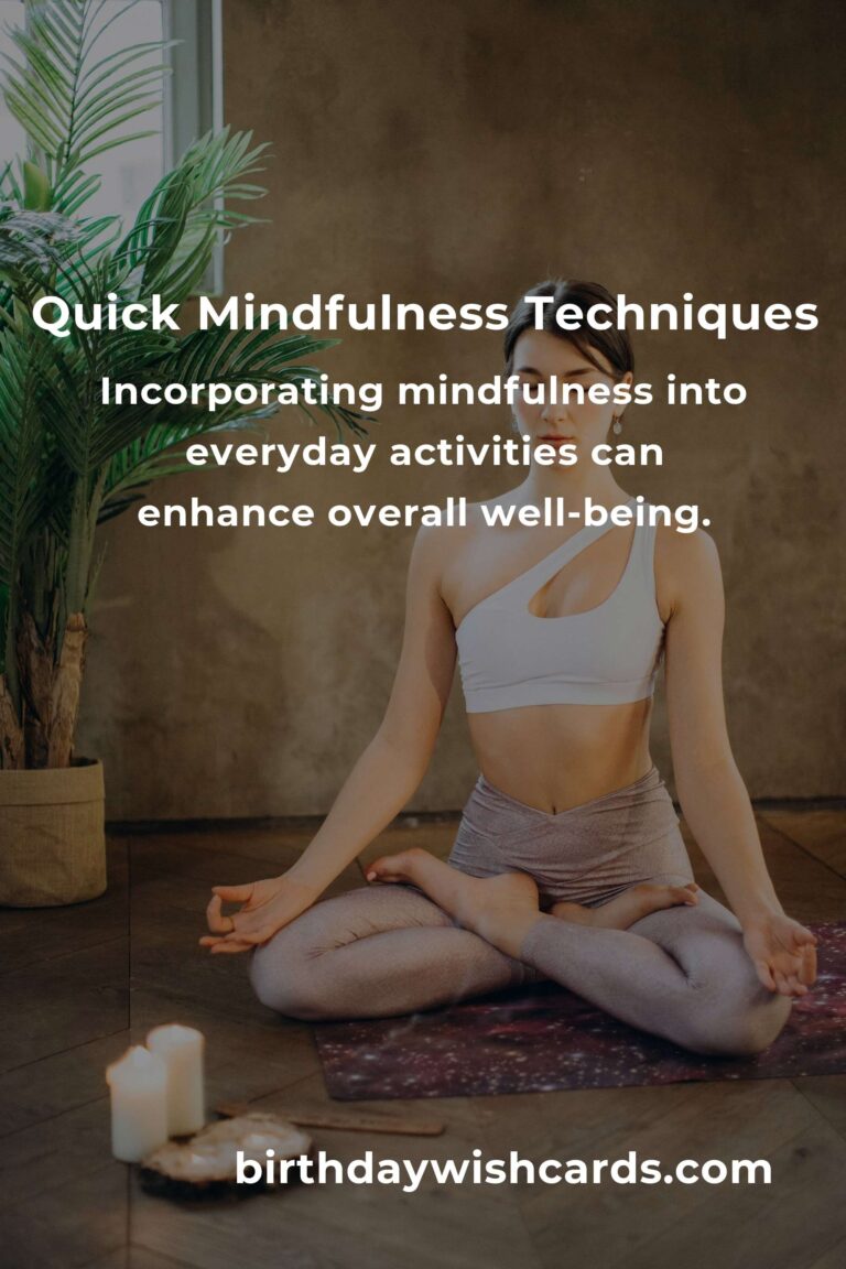 Everything You Need to Know About Quick Mindfulness