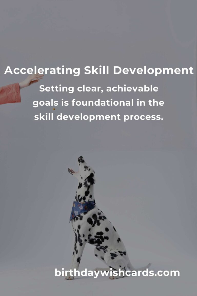 Expert Advice for Accelerating Skill Development