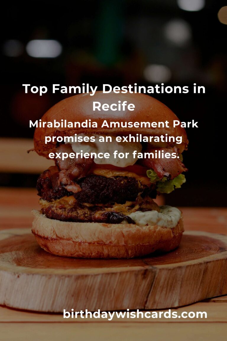 Explore Family Destinations in Recife: Ultimate Guide for a Memorable Adventure