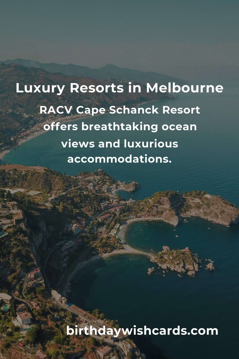 Hidden Luxury Resorts in Melbourne You Must See
