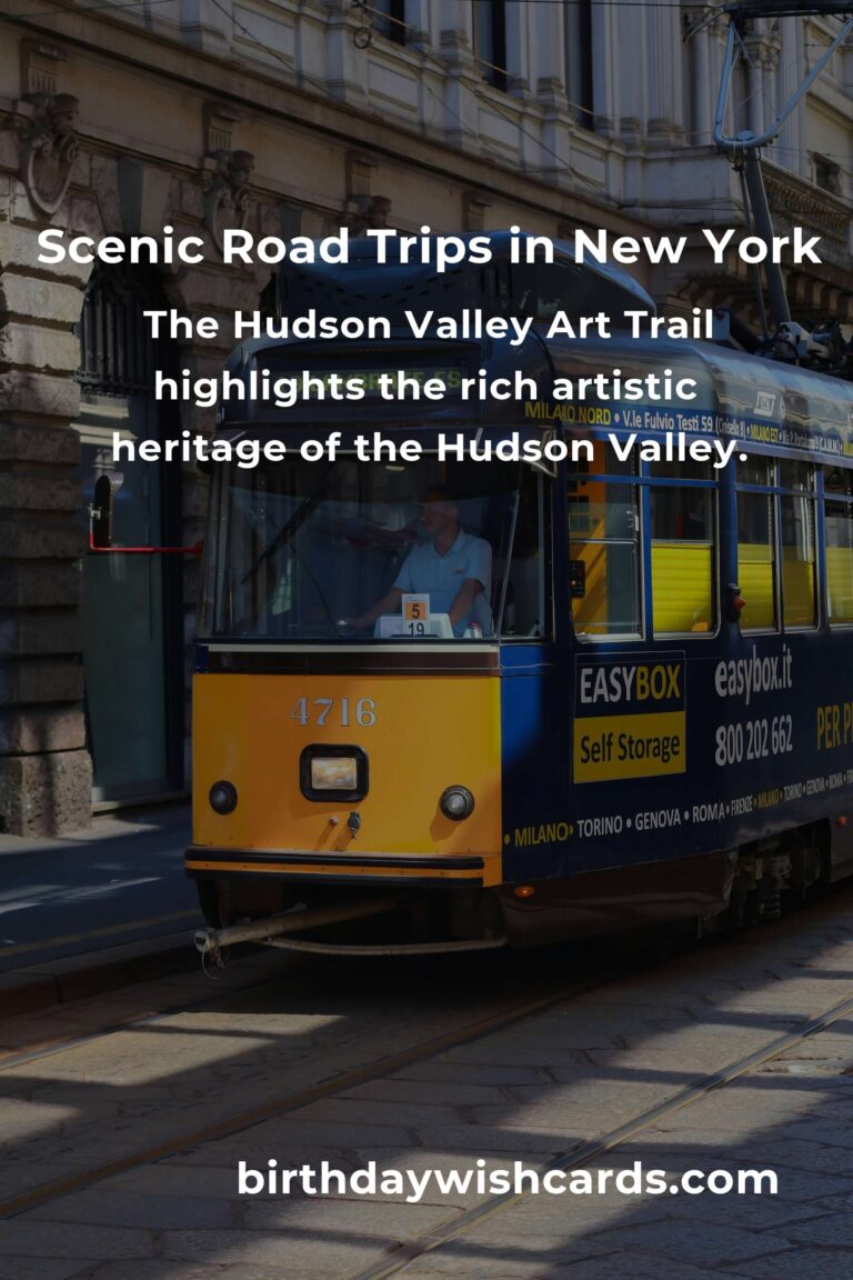 Hidden Road Trip Routes in New York You Must See
