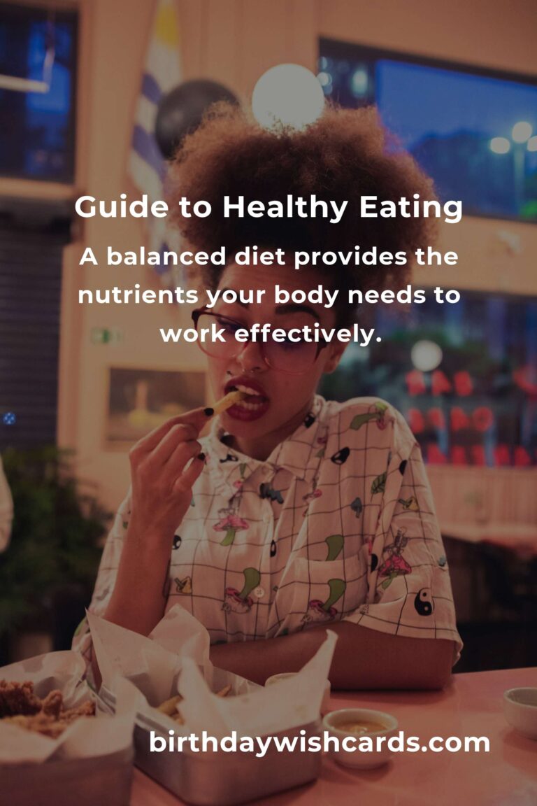 How to Achieve Healthy Eating Habits for a Better Lifestyle