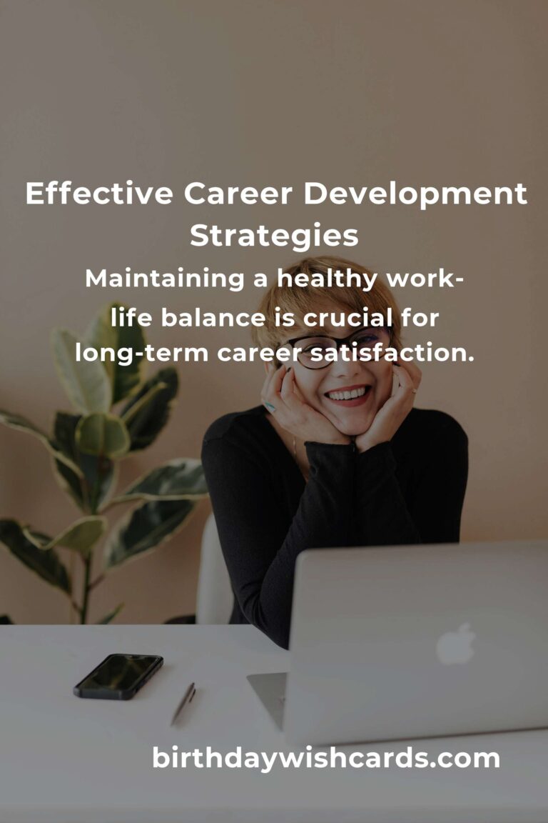 How to Achieve Simple Career Development for Long-Term Success