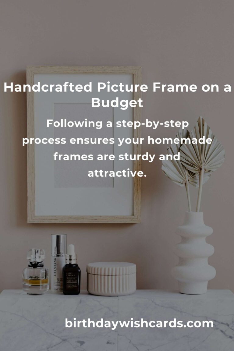 How to Build Picture Frames on a Budget in Dallas: The Complete Guide