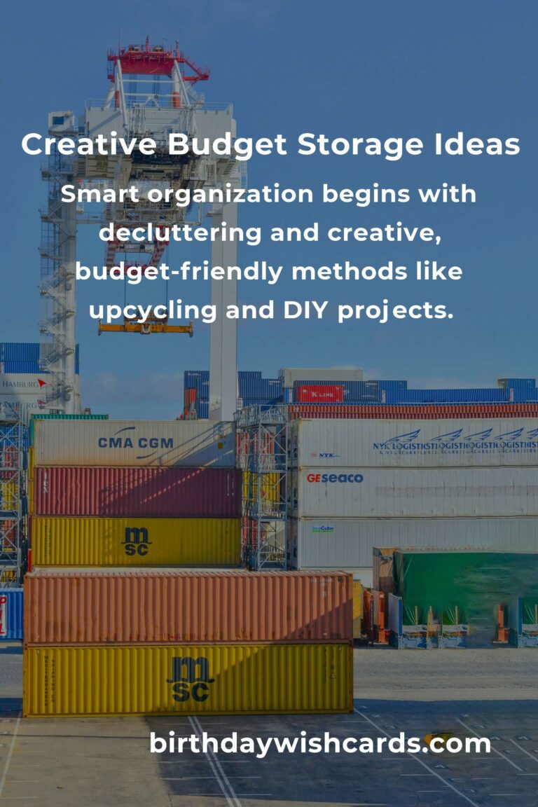 How to Build Storage Solutions on a Budget in Vancouver: Smart Ideas for Every Home