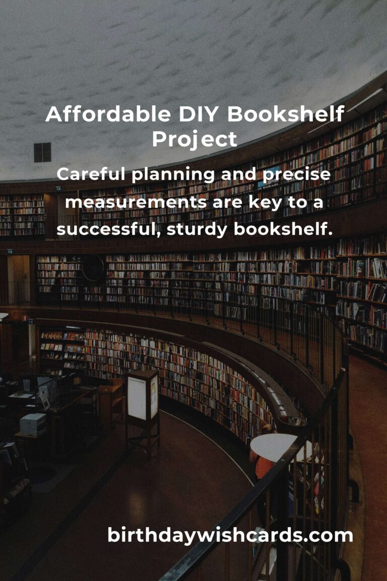 How to Build a Bookshelf on a Budget in Salvador: A Complete Guide