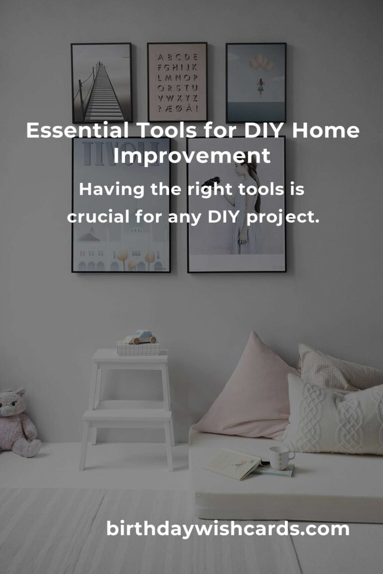 How to Easily Tackle DIY Home Improvement Projects