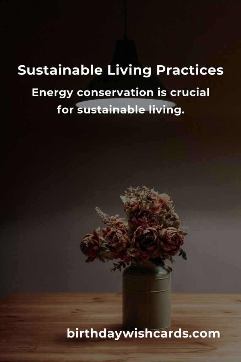 How to Embrace Simple Sustainable Living for a Greener Future