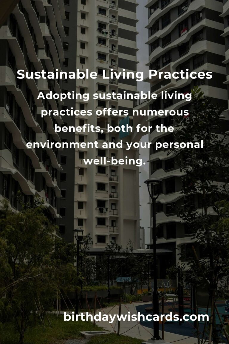 How to Embrace Simple Sustainable Living for a Greener Future