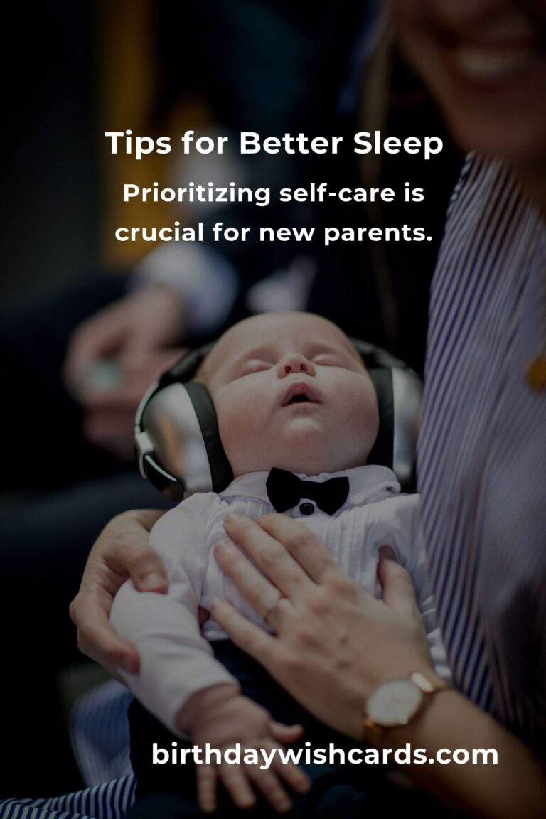 How to Improve Sleep Quality for New Parents