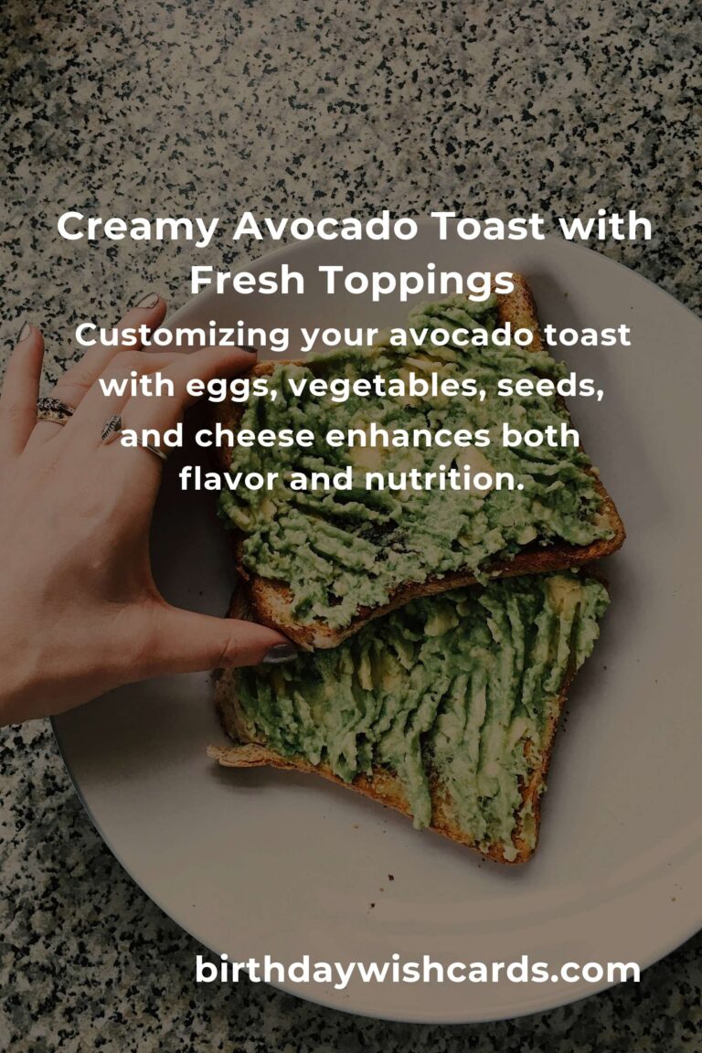How to Make the Viral Avocado Toast Everyone’s Talking About: A Step-by-Step Guide