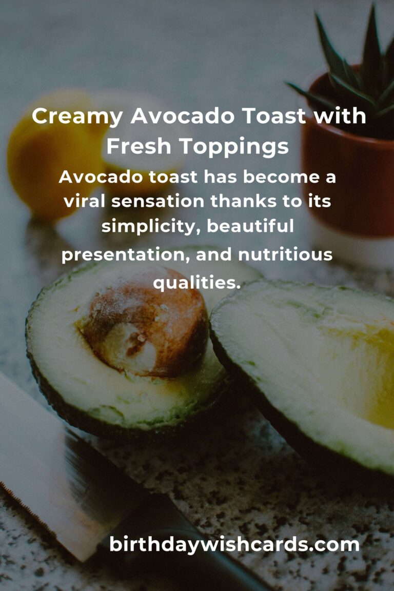 How to Make the Viral Avocado Toast Everyone's Talking About: A Step-by-Step Guide