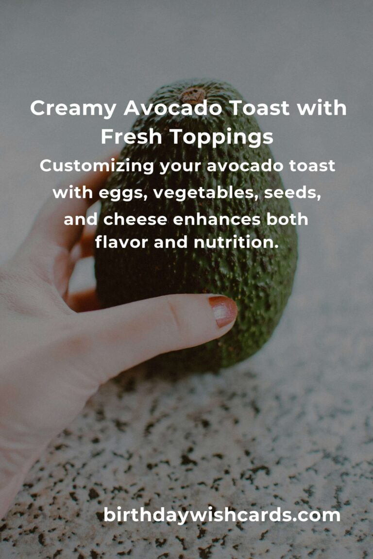 How to Make the Viral Avocado Toast Everyone's Talking About: A Step-by-Step Guide