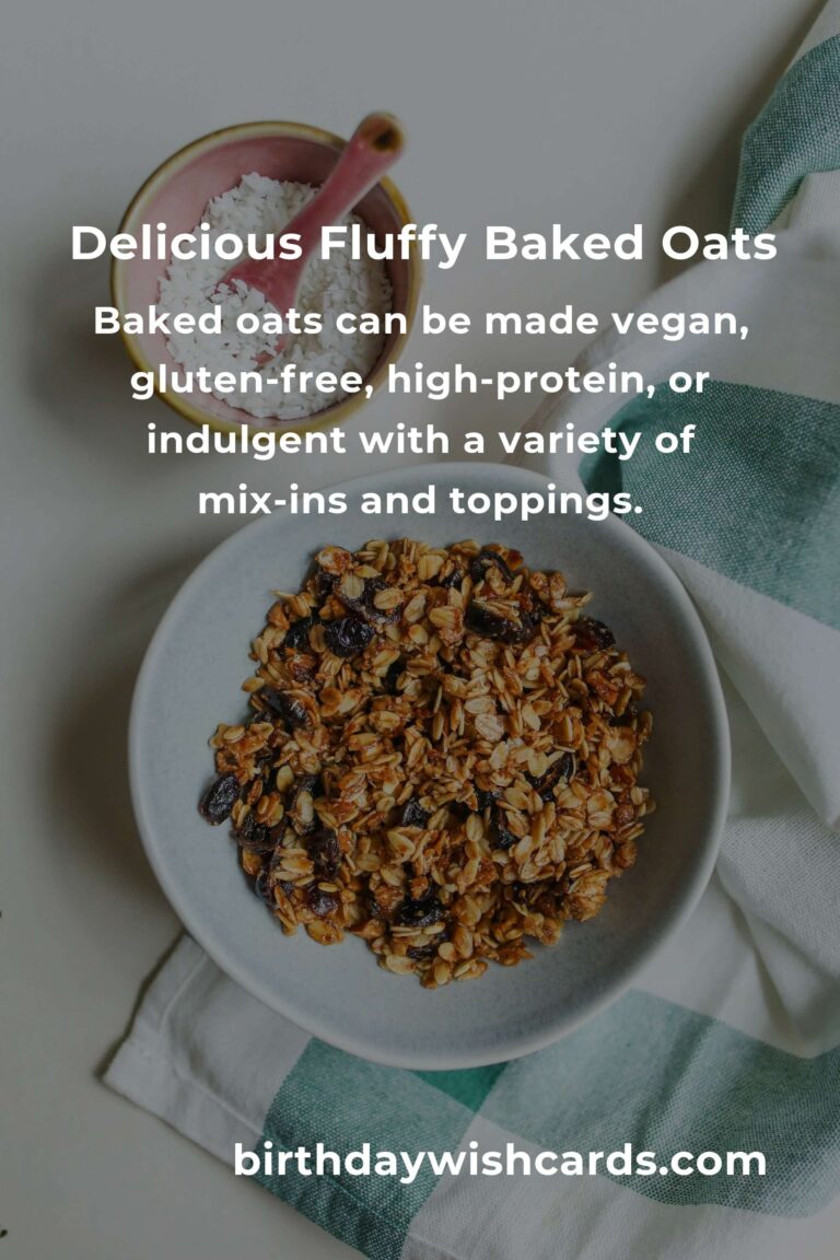 How to Make the Viral Baked Oats Everyone’s Talking About
