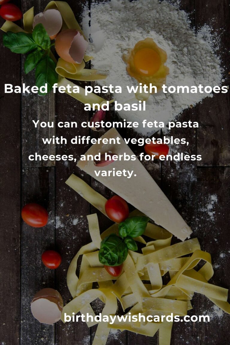 How to Make the Viral Feta Pasta Everyone's Talking About: A Complete Guide