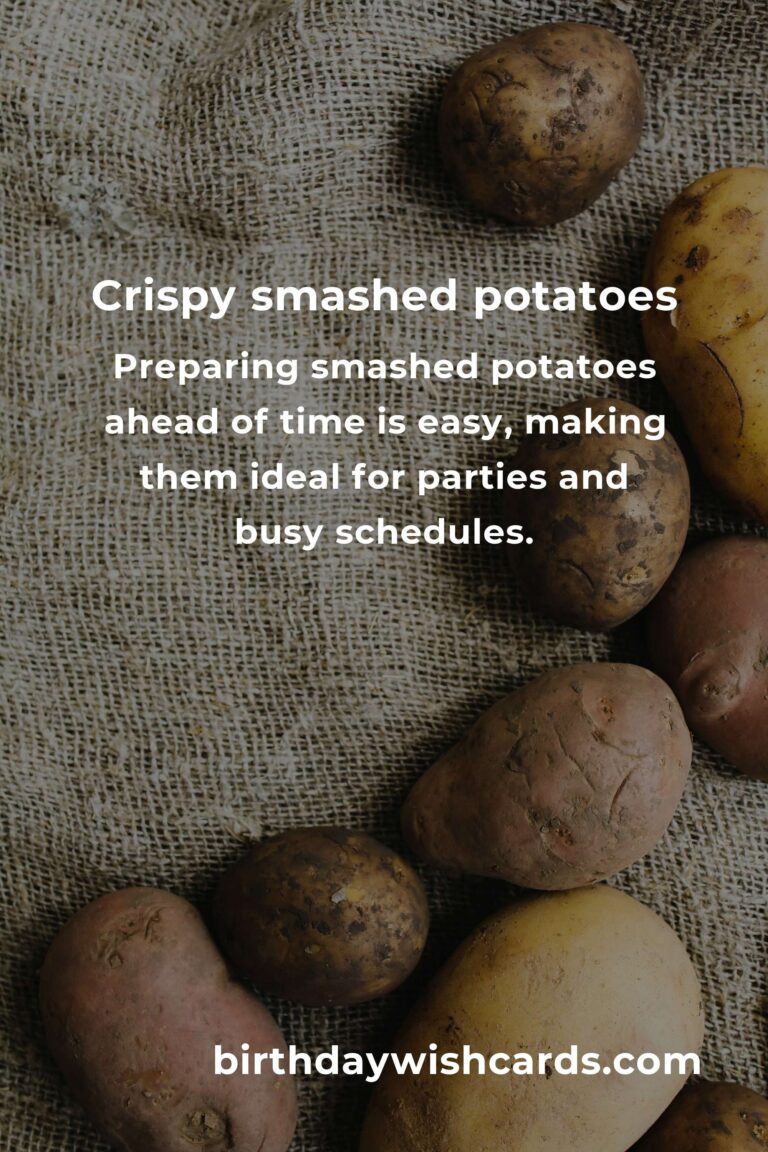 How to Make the Viral Smashed Potatoes Everyone’s Talking About