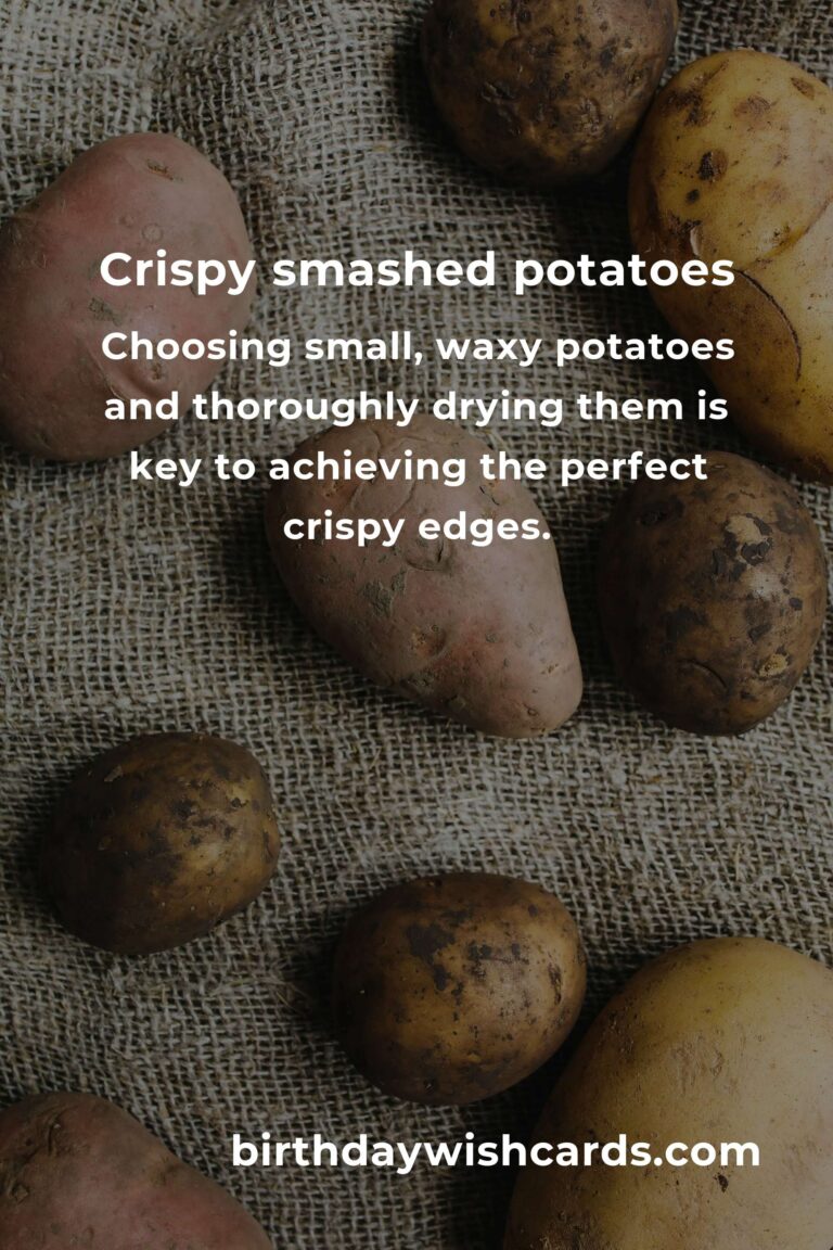 How to Make the Viral Smashed Potatoes Everyone's Talking About