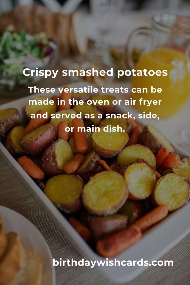 How to Make the Viral Smashed Potatoes Everyone's Talking About
