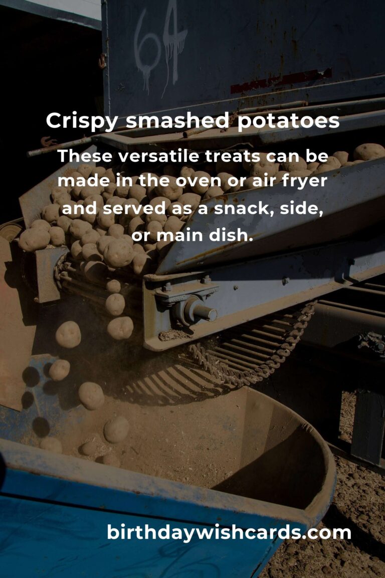 How to Make the Viral Smashed Potatoes Everyone's Talking About