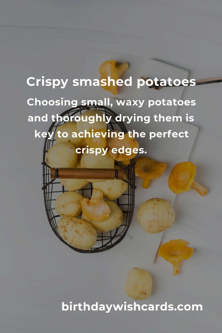 How to Make the Viral Smashed Potatoes Everyone's Talking About