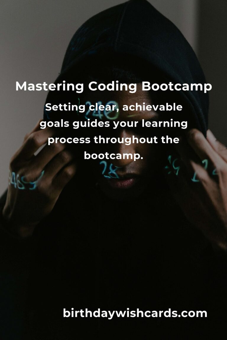 How to Master Coding Bootcamp in 34 Days: A Comprehensive Guide