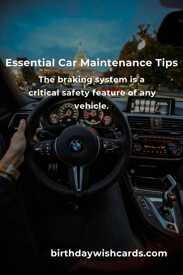 How to Master Effective Car Maintenance for Long-Term Performance