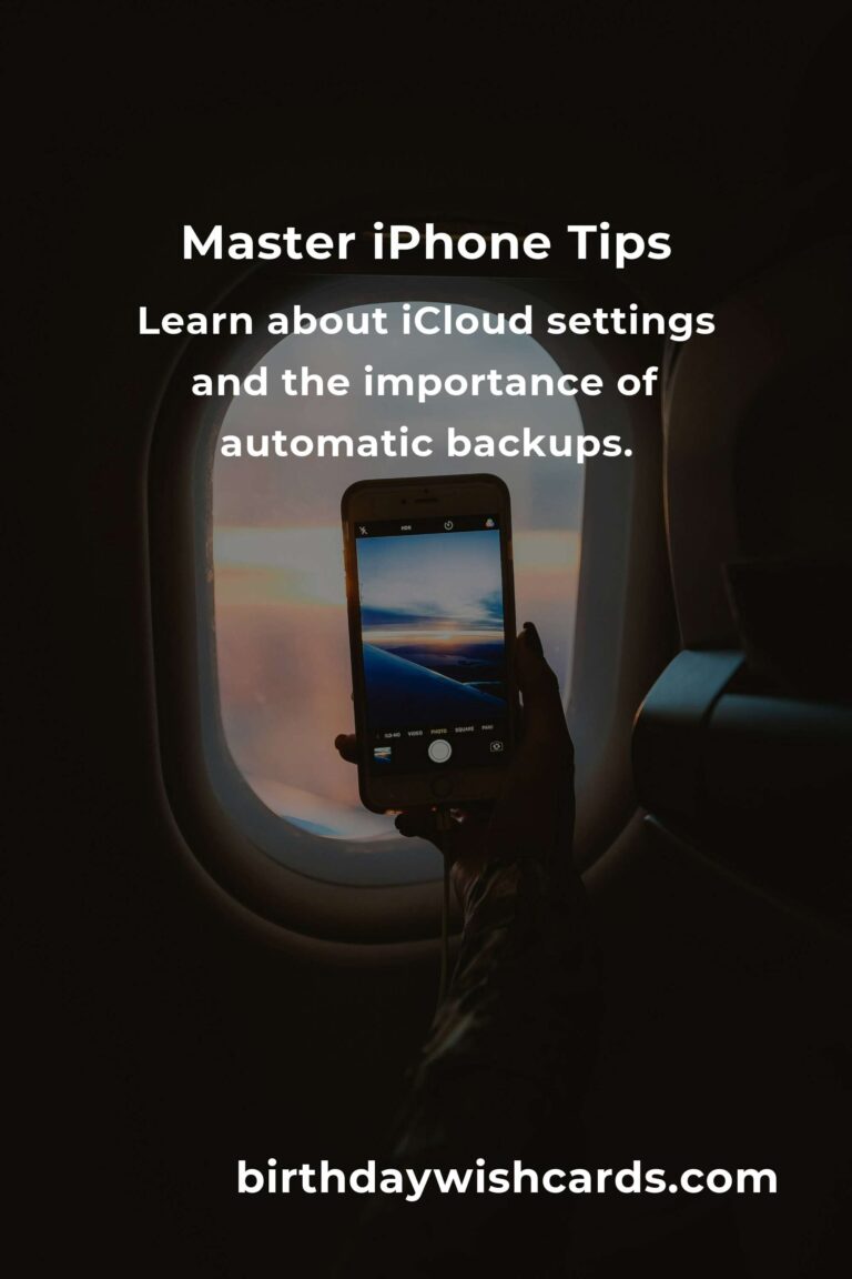 How to Master iPhone Tips in 8 Days