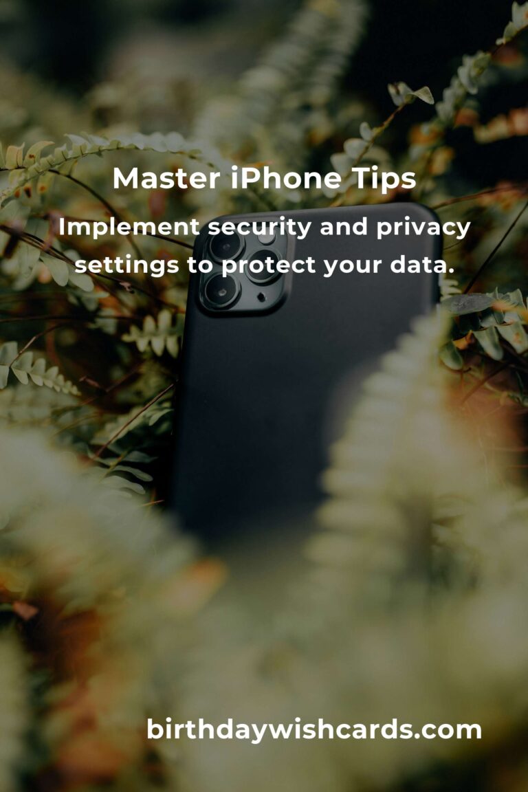 How to Master iPhone Tips in 8 Days