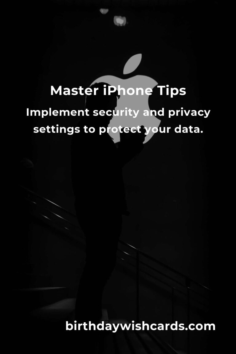 How to Master iPhone Tips in 8 Days