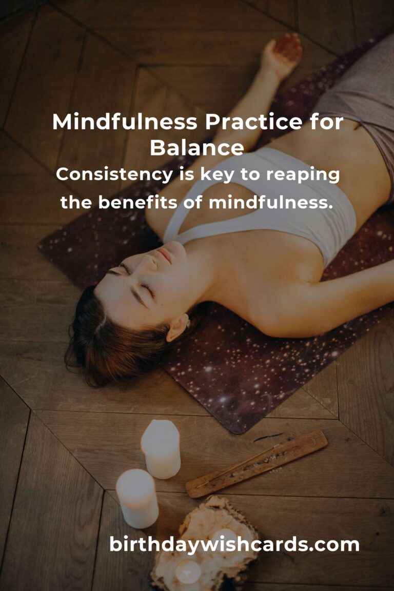 How to Practice Smart Mindfulness for a Balanced Life