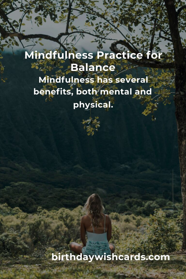 How to Practice Smart Mindfulness for a Balanced Life