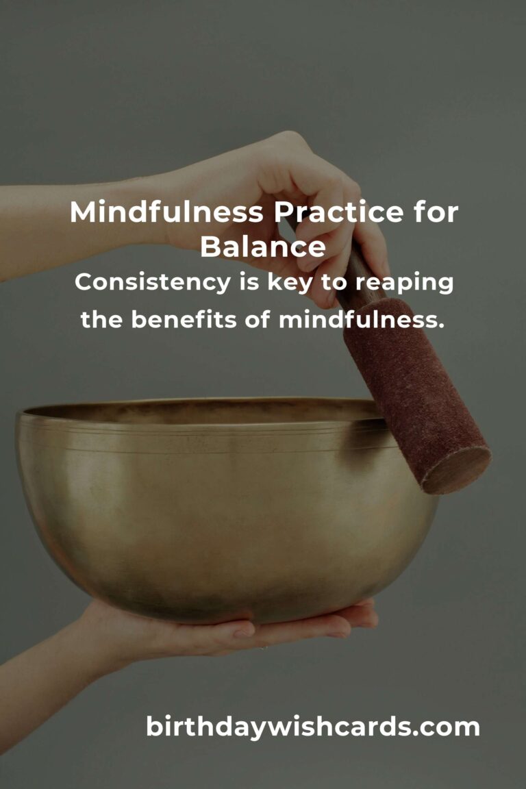 How to Practice Smart Mindfulness for a Balanced Life