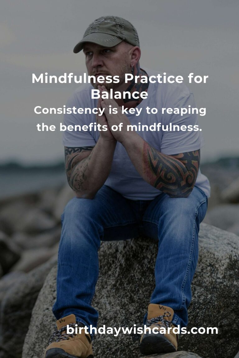 How to Practice Smart Mindfulness for a Balanced Life