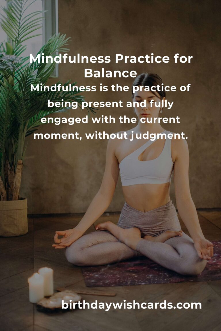 How to Practice Smart Mindfulness for a Balanced Life