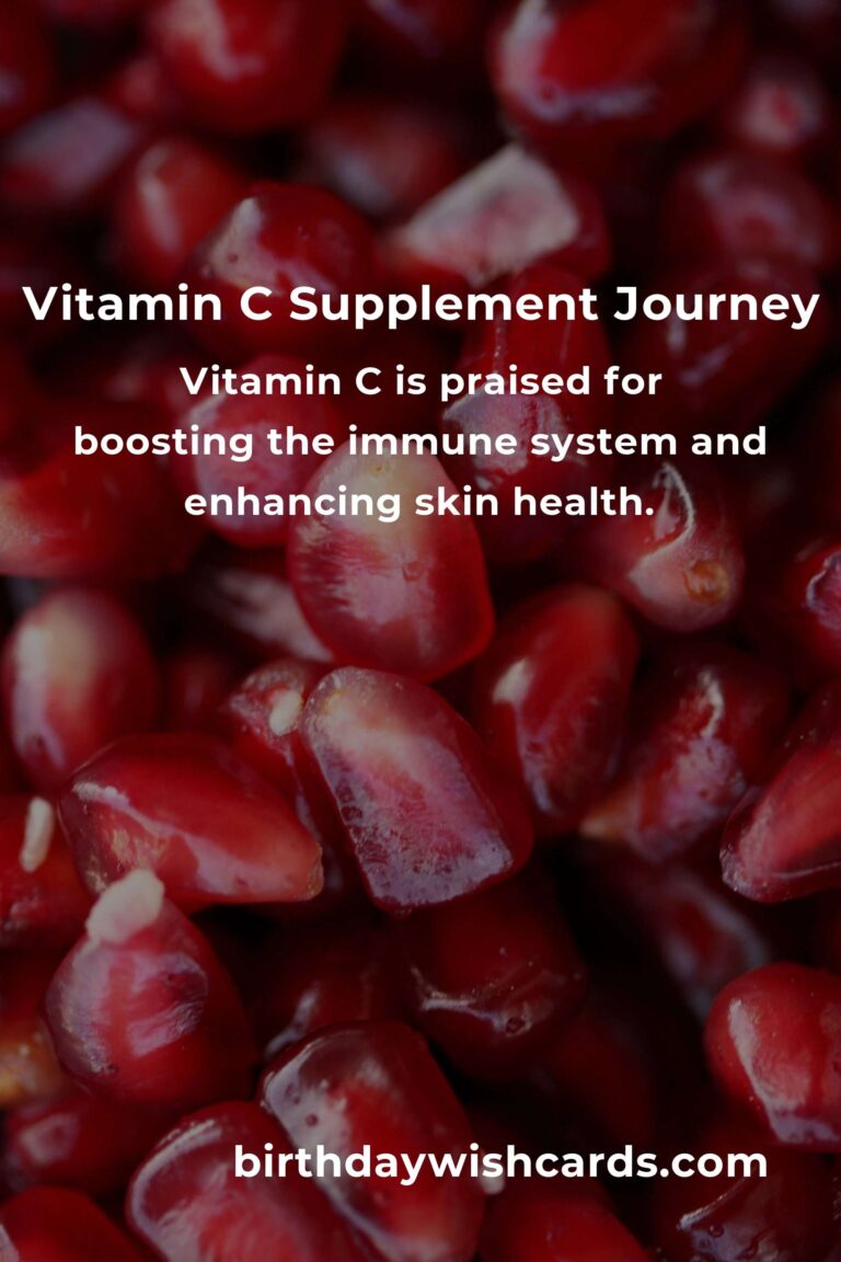 I Tried Vitamin C for 7 Days – Here's What Happened