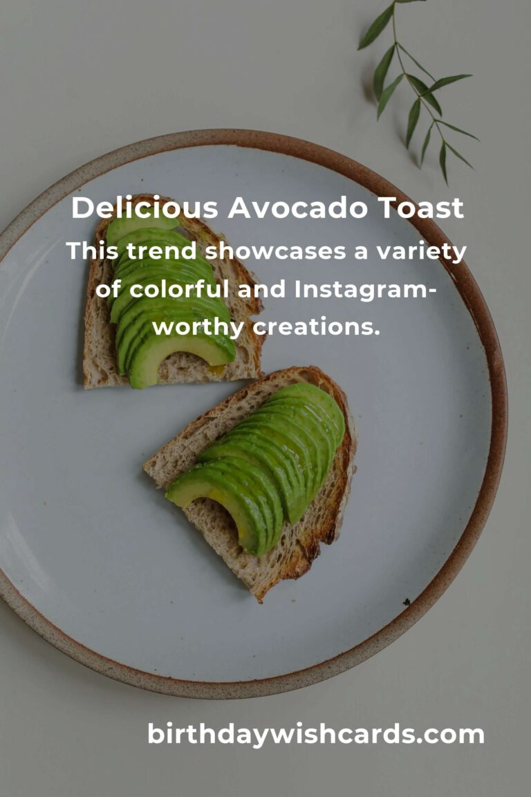I Tried the TikTok Viral Avocado Toast – Is It Worth the Hype?