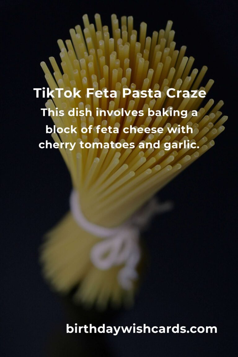 I Tried the TikTok Viral Feta Pasta – Is It Worth the Hype?