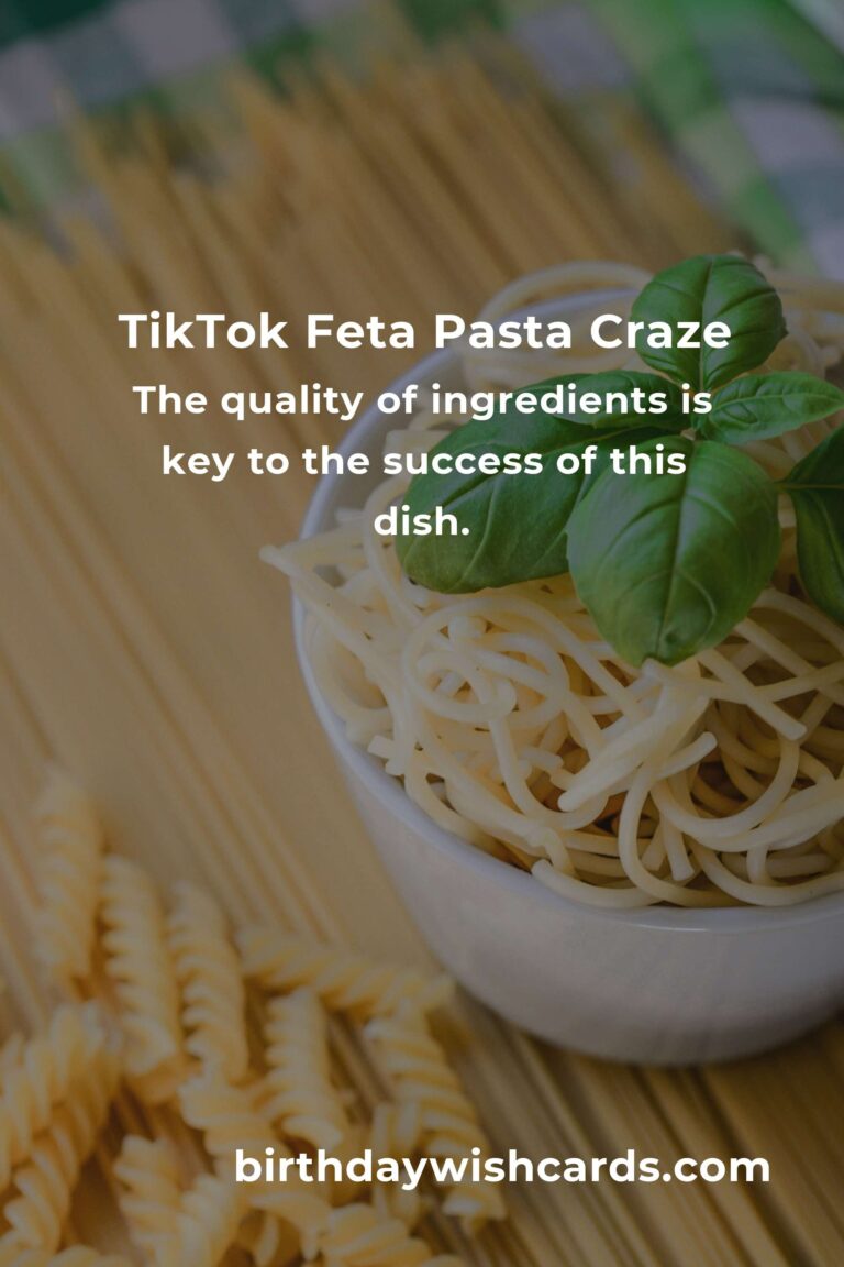 I Tried the TikTok Viral Feta Pasta – Is It Worth the Hype?