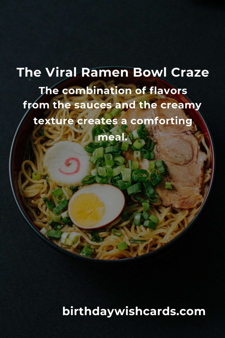 Is the TikTok Viral Ramen Bowl Worth the Hype?