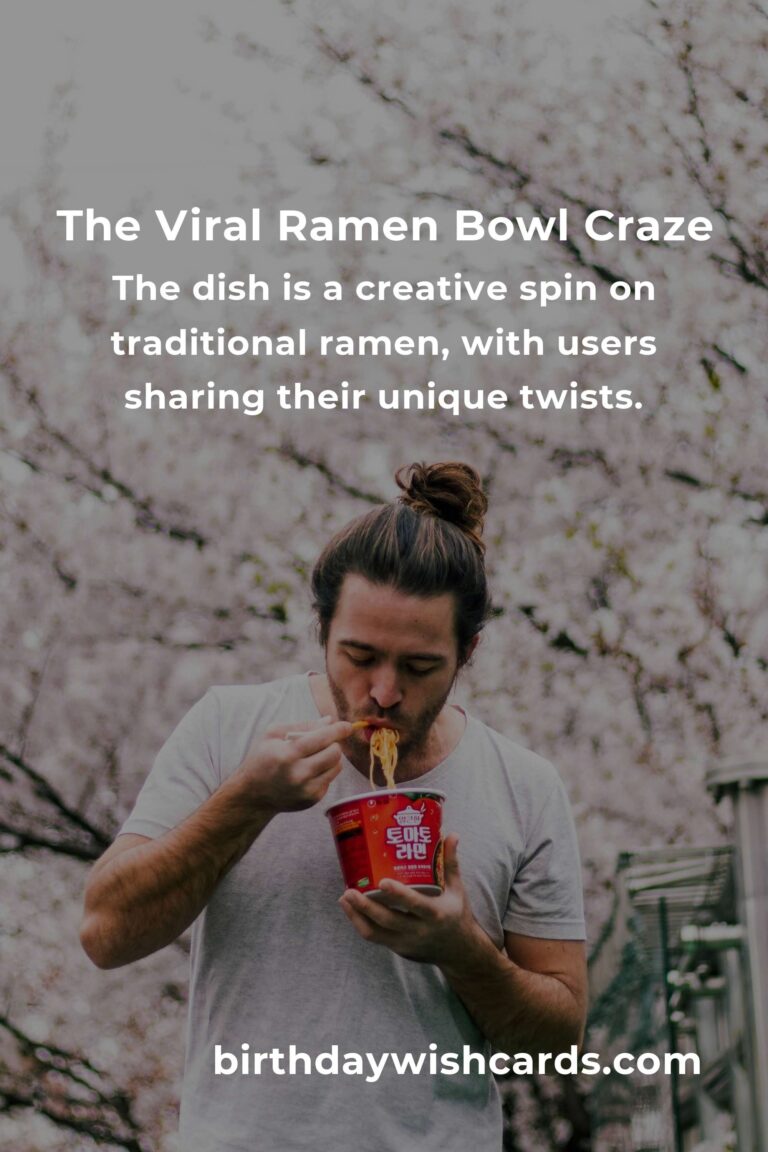 Is the TikTok Viral Ramen Bowl Worth the Hype?