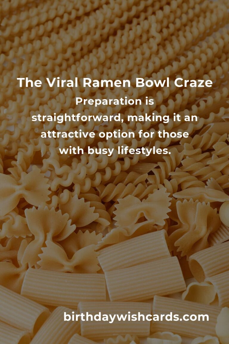 Is the TikTok Viral Ramen Bowl Worth the Hype?