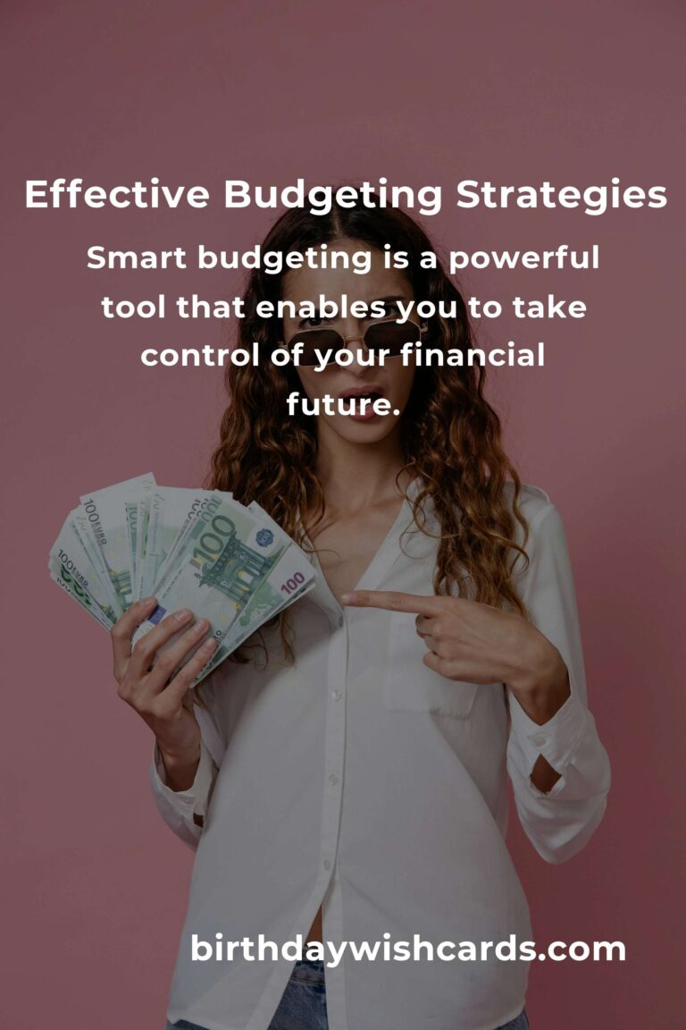 Master Smart Budgeting: Everything You Need to Know