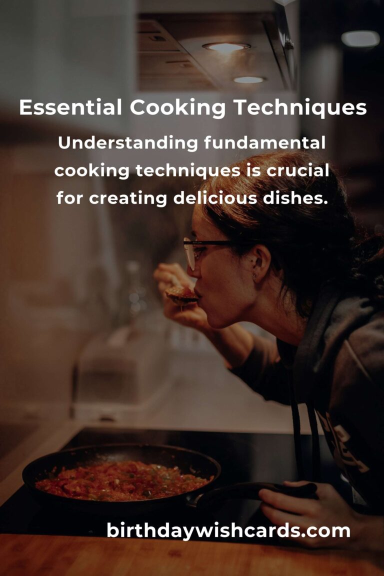 Master the Art of Cooking: Essential Basics for Beginners